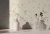  Pint Walls halványkrém-zöld mezei virágmintás vlies tapéta 79170-3