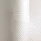 Hófehér, fémesen csillogó, geometrikus vlies tapéta 79252-1  TheTrendSpectrum tapéta kollekció