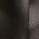 Fekete alapon ezüst, fémesen csillogó, geometrikus vlies tapéta 79252-3  TheTrendSpectrum tapéta kollekció