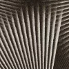 Fekete alapon ezüst, fémesen csillogó, geometrikus vlies tapéta 79252-3  TheTrendSpectrum tapéta kollekció