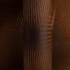 Aranybarna, fémesen csillogó, geometrikus vlies tapéta 79252-5  TheTrendSpectrum tapéta kollekció