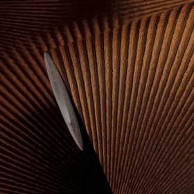   Aranybarna, fémesen csillogó, geometrikus vlies tapéta 79252-5  TheTrendSpectrum tapéta kollekció