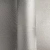 Ezüst, fémesen csillogó, geometrikus vlies tapéta 79252-7  TheTrendSpectrum tapéta kollekció