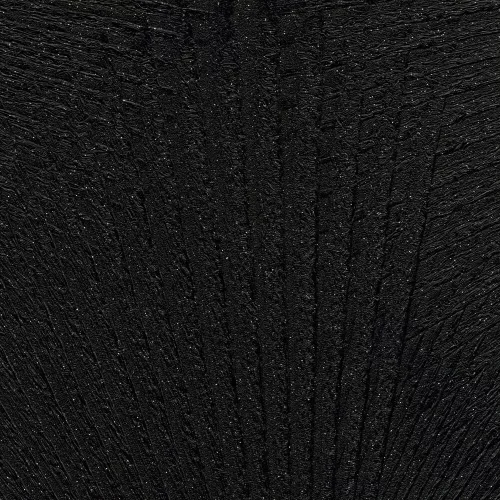 Fekete, fémesen csillogó, geometrikus vlies tapéta 79252-8  TheTrendSpectrum tapéta kollekció