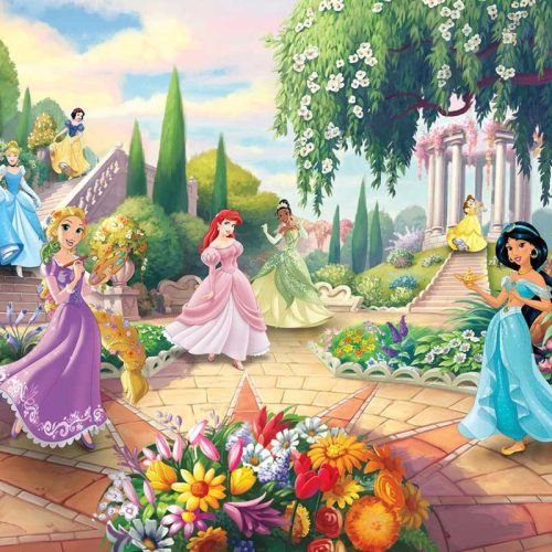 Hercegnős poszter 8-4109