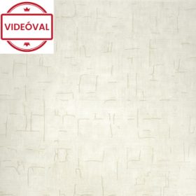   Divino krémszín és arany modern luxus tapéta apró üveggyöngyökkel 81321