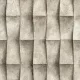 Mona geometriai mintás barna-fekete tapéta 81650