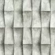 Mona geometriai mintás fekete-fehér-szürke színű  tapéta 81651