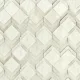 Mona geometrikus rombuszmintás bézs-szürkésbarna tapéta 81679