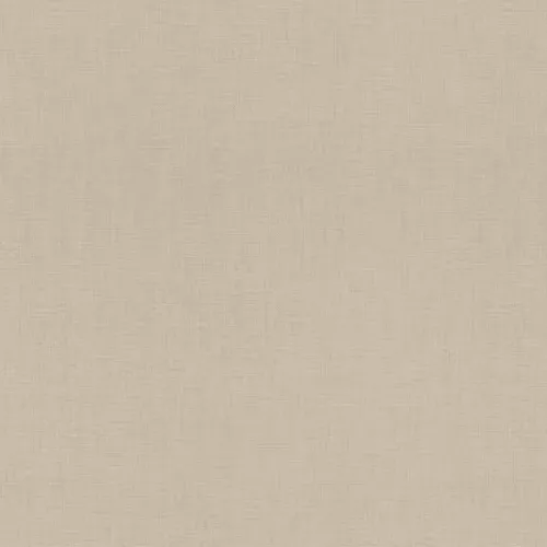 Egyszínű szürkésbarna textil hatású tapéta 820041