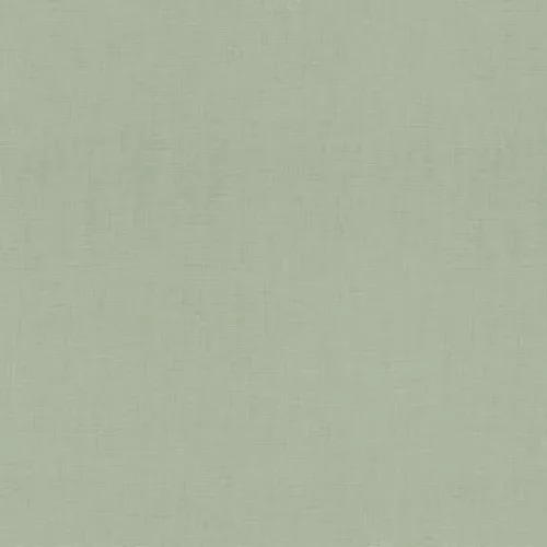Egyszínű pisztáciazöld textil hatású tapéta 820065