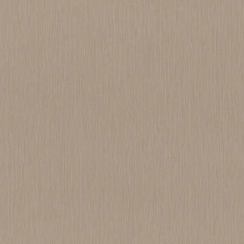 Egyszínű dióbarna textil hatású tapéta 820744