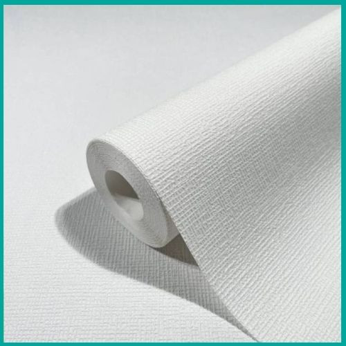 Kylie fehér strukturált  tapéta 82329