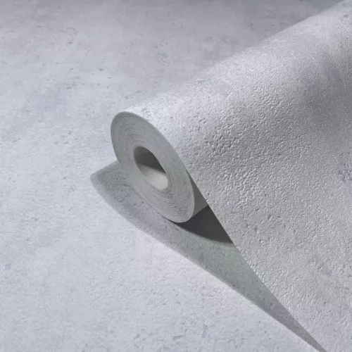 Kylie halvány kék - szürke  beton mintás tapéta 6832-10/82395