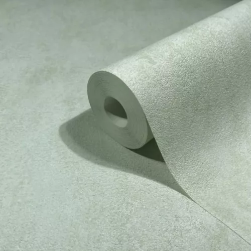 Leyla világoszöld betonmintás  tapéta 82468