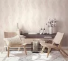 Naomi hosszanti hullámmintás bézs színű modern tapéta  82493
