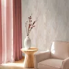Naomi hosszanti hullámmintás bézs színű modern tapéta  82493