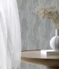 Naomi hosszanti hullámmintás ezüstszürke/drapp színű modern tapéta  82494