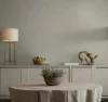 Naomi világosszürke/gyöngyházfehér fényes  beton mintás tapéta  82500