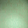 Novamur Oriana zöld alapon aranysárga ornamentikus vlies tapéta 82510