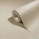 Naomi egyszínű tejeskávé színű natur mintanélküli  tapéta 82532