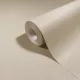 Naomi egyszínű tejeskávé színű natur mintanélküli  tapéta 82532