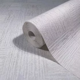   Naomi elegáns geometriai mintás gyöngyházfehér színű tapéta 82549