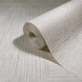   Naomi elegáns geometriai mintás krém-bézs színű tapéta 82550