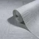 Naomi elegáns geometriai mintás kékesszürke/fehér színű  tapéta 82551