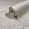Világosbarna, vakolathatású PIA tapéta 82570