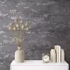Antracit/bronz vakolathatású PIA tapéta 82573