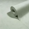 Foltos, zöld, betonhatású PIA tapéta 82574