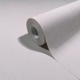Törtfehér, strukturált felületű PIA tapéta 82576