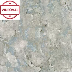   Carrara Best olasz luxus kék-szürke-arany lágyan csillámló márvány mintás tapéta 82602