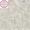 Carrara Best olasz luxus drapp-szürke-barna lágyan csillámló márvány mintás tapéta 82603