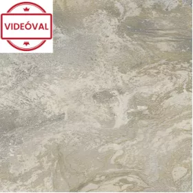   Carrara 2 barna-szürke lágyan csillámló luxus márvány mintás tapéta 83667