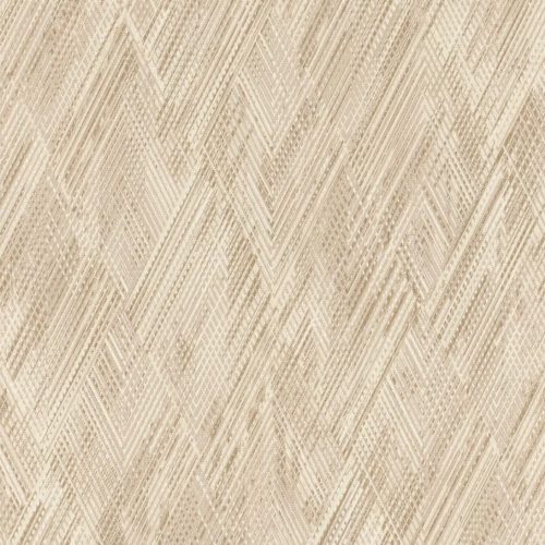 Rasch Perfecto 844122 geometriai mintás vlies tapéta, bézs arany rombusz design