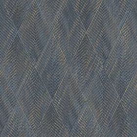 Perfecto VI kék geometriai mintás tapéta 844146