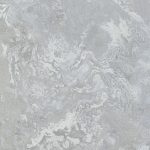   Ezüst és szürke árnyalatokban játszó márvány mintás olasz luxus tapéta 84618