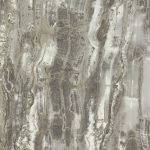   Sötétszürke-drapp és ezüst árnyalatú páratlan márvány mintás olasz luxus tapéta 84636