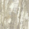 Szürkésbarna-bézs exkluzív márvány mintás olasz luxus tapéta 84637