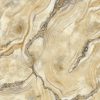Exkluzív bézses-barnás árnyalatú szemcsés márvány mintás olasz luxus tapéta 84653