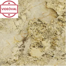   Carrara Best olasz luxus barna-fekete-rozsda-bézs márvány mintás poszter 85652