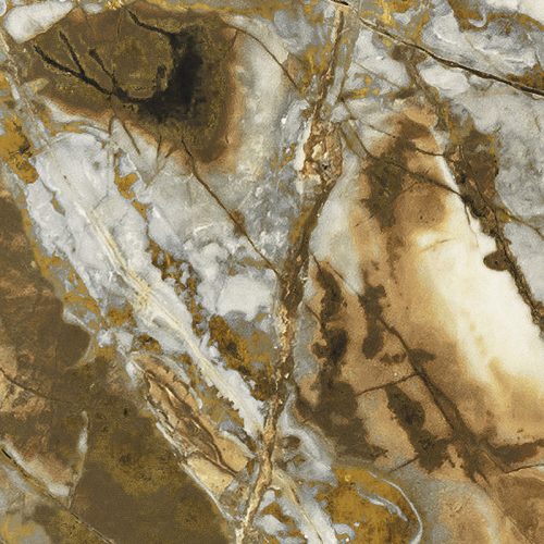 Carrara 4. aranysárga exkluzív márvány mintás poszter 85657