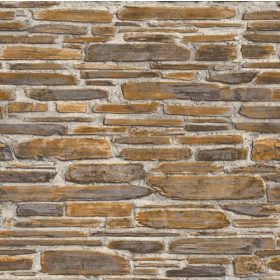 Modern tégla mintás tapéta 863444