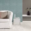 AH 865417 Rasch tapéta kék rattan mintás