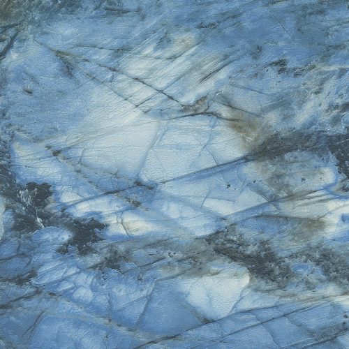 Carrara 4. kék gyöngyházfényű exkluzív márvány mintás tapéta 86608