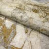 Carrara 4. drapp-szürke-aranybarna exkluzív márvány mintás tapéta 86620