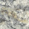 Carrara 4. ekrü-kékesszürke gyöngyházfényű exkluzív márvány mintás tapéta 86650