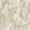 Carrara 4. bézs-szürke-arany gyöngyházfényű exkluzív márvány mintás tapéta 86661